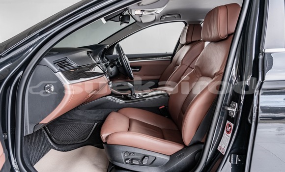 Buy Used BMW 5–Series Black Car in Bangkok in Bangkok Buy Used BMW 5–Series Black Car in Bangkok in Bangkok