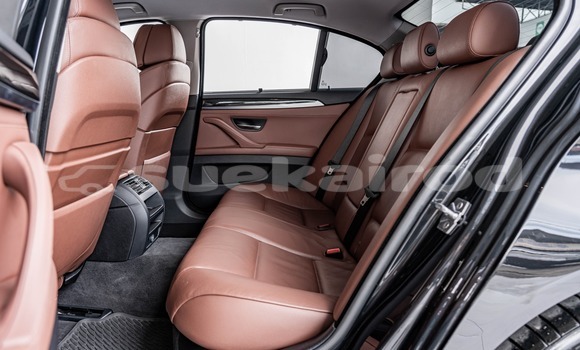 Buy Used BMW 5–Series Black Car in Bangkok in Bangkok Buy Used BMW 5–Series Black Car in Bangkok in Bangkok