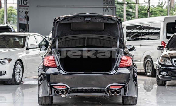 Buy Used BMW 5–Series Black Car in Bangkok in Bangkok Buy Used BMW 5–Series Black Car in Bangkok in Bangkok