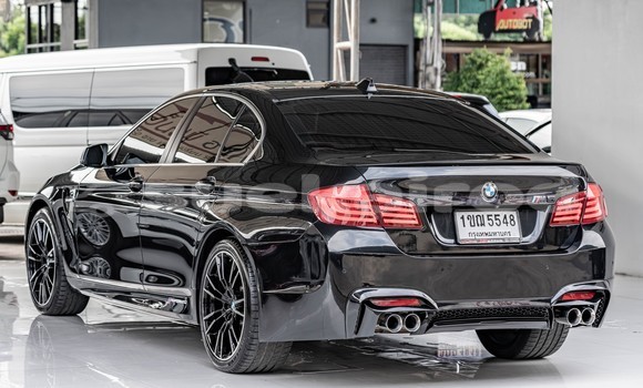 Buy Used BMW 5–Series Black Car in Bangkok in Bangkok Buy Used BMW 5–Series Black Car in Bangkok in Bangkok