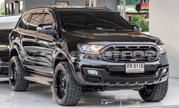 Buy Used Ford Everest Black Car in Bangkok in Bangkok Buy Used Ford Everest Black Car in Bangkok in Bangkok