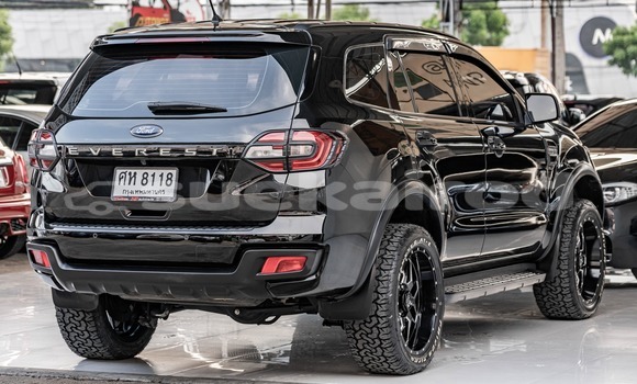 Buy Used Ford Everest Black Car in Bangkok in Bangkok Buy Used Ford Everest Black Car in Bangkok in Bangkok