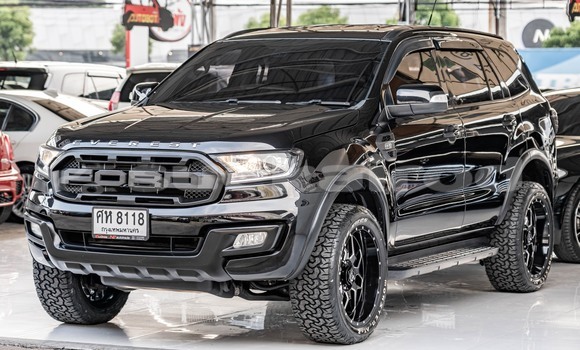 Buy Used Ford Everest Black Car in Bangkok in Bangkok Buy Used Ford Everest Black Car in Bangkok in Bangkok