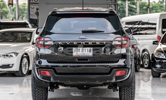 Buy Used Ford Everest Black Car in Bangkok in Bangkok Buy Used Ford Everest Black Car in Bangkok in Bangkok