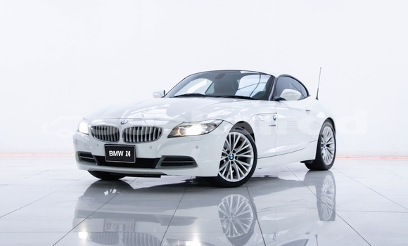 Buy Used BMW Z4 White Car in Bangkok in Bangkok