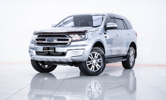 ซื้อ รถมือสอง Ford Everest อื่น ๆ รถยนต์ ใน %{เมือง} ใน กรุงเทพมหานคร