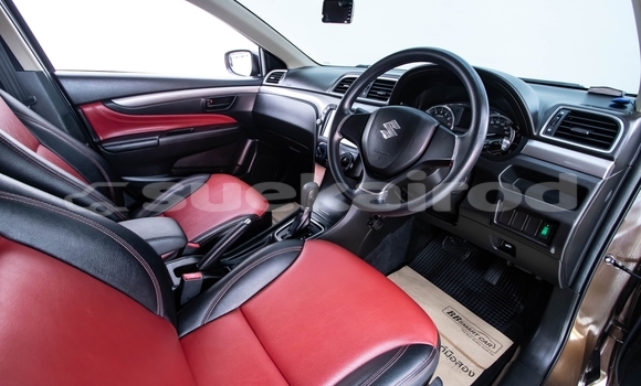 ซื้อ รถมือสอง Suzuki Ciaz สีน้ำตาล รถยนต์ ใน %{เมือง} ใน กรุงเทพมหานคร ซื้อ รถมือสอง Suzuki Ciaz สีน้ำตาล รถยนต์ ใน %{เมือง} ใน กรุงเทพมหานคร