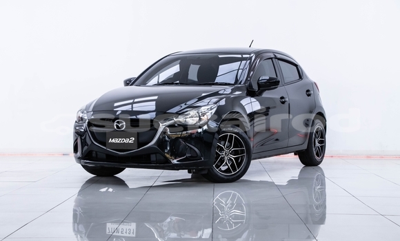 Buy Used Mazda 2 Black Car in Bangkok in Bangkok