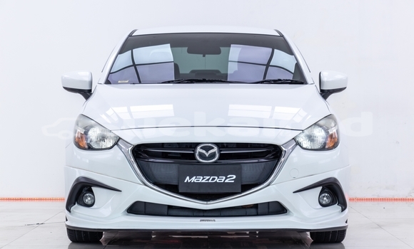 Buy Used Mazda 2 White Car in Bangkok in Bangkok Buy Used Mazda 2 White Car in Bangkok in Bangkok