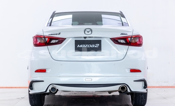 Buy Used Mazda 2 White Car in Bangkok in Bangkok Buy Used Mazda 2 White Car in Bangkok in Bangkok