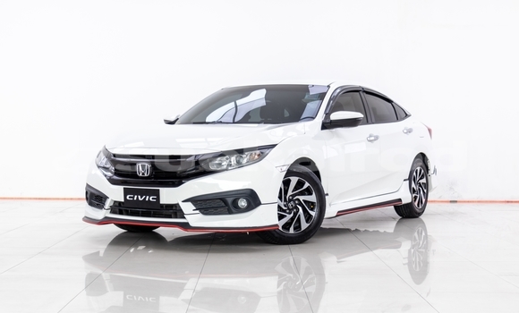 Buy Used Honda Civic White Car in Bangkok in Bangkok