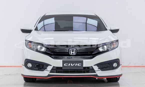 Buy Used Honda Civic White Car in Bangkok in Bangkok Buy Used Honda Civic White Car in Bangkok in Bangkok