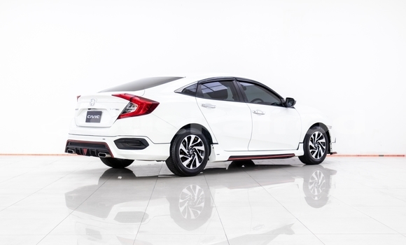 Buy Used Honda Civic White Car in Bangkok in Bangkok Buy Used Honda Civic White Car in Bangkok in Bangkok