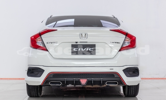 Buy Used Honda Civic White Car in Bangkok in Bangkok Buy Used Honda Civic White Car in Bangkok in Bangkok