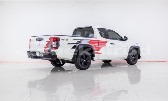 Buy Used Mitsubishi Triton Other Car in Bangkok in Bangkok Buy Used Mitsubishi Triton Other Car in Bangkok in Bangkok