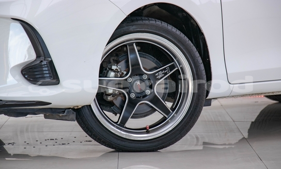 Buy Used Toyota Yaris White Car in Bangkok in Bangkok Buy Used Toyota Yaris White Car in Bangkok in Bangkok