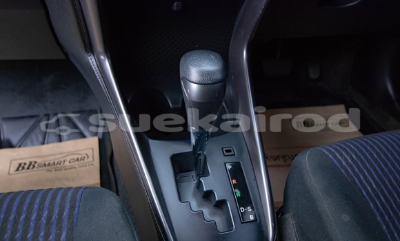 Buy Used Toyota Yaris White Car in Bangkok in Bangkok Buy Used Toyota Yaris White Car in Bangkok in Bangkok