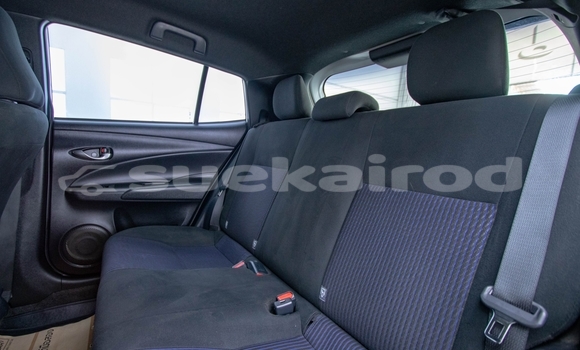 Buy Used Toyota Yaris White Car in Bangkok in Bangkok Buy Used Toyota Yaris White Car in Bangkok in Bangkok