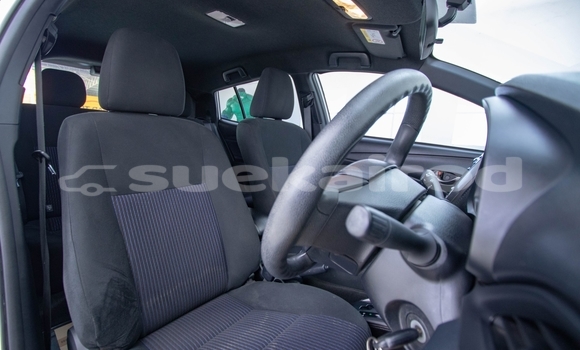 Buy Used Toyota Yaris White Car in Bangkok in Bangkok Buy Used Toyota Yaris White Car in Bangkok in Bangkok