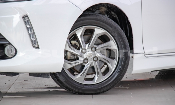 Buy Used Toyota Vios White Car in Bangkok in Bangkok Buy Used Toyota Vios White Car in Bangkok in Bangkok