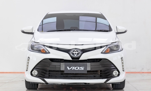 Buy Used Toyota Vios White Car in Bangkok in Bangkok Buy Used Toyota Vios White Car in Bangkok in Bangkok