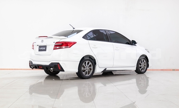 Buy Used Toyota Vios White Car in Bangkok in Bangkok Buy Used Toyota Vios White Car in Bangkok in Bangkok