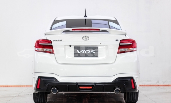 Buy Used Toyota Vios White Car in Bangkok in Bangkok Buy Used Toyota Vios White Car in Bangkok in Bangkok