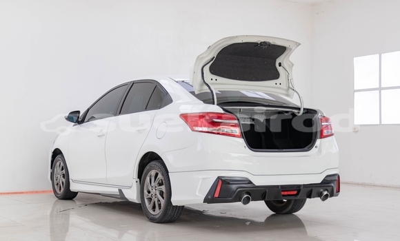 Buy Used Toyota Vios White Car in Bangkok in Bangkok Buy Used Toyota Vios White Car in Bangkok in Bangkok