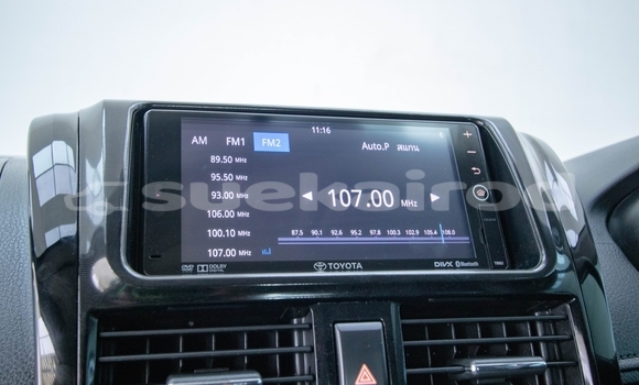 Buy Used Toyota Vios White Car in Bangkok in Bangkok Buy Used Toyota Vios White Car in Bangkok in Bangkok