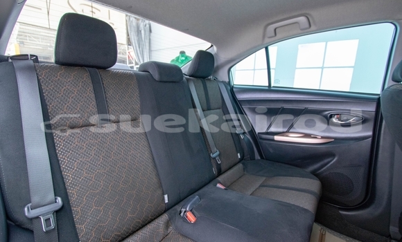 Buy Used Toyota Vios White Car in Bangkok in Bangkok Buy Used Toyota Vios White Car in Bangkok in Bangkok