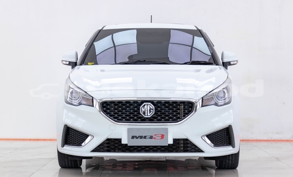 Buy Used MG 3 White Car in Bangkok in Bangkok Buy Used MG 3 White Car in Bangkok in Bangkok