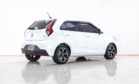 Buy Used MG 3 White Car in Bangkok in Bangkok Buy Used MG 3 White Car in Bangkok in Bangkok
