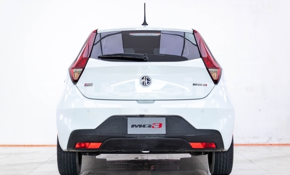 Buy Used MG 3 White Car in Bangkok in Bangkok Buy Used MG 3 White Car in Bangkok in Bangkok