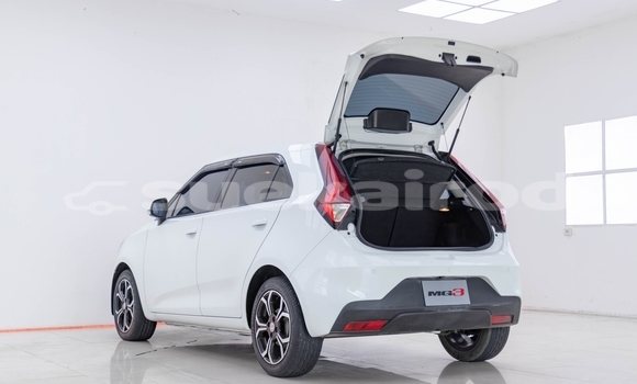 Buy Used MG 3 White Car in Bangkok in Bangkok Buy Used MG 3 White Car in Bangkok in Bangkok