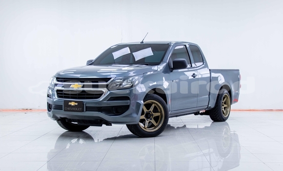 ซื้อ รถมือสอง Chevrolet Colorado อื่น ๆ รถยนต์ ใน %{เมือง} ใน กรุงเทพมหานคร