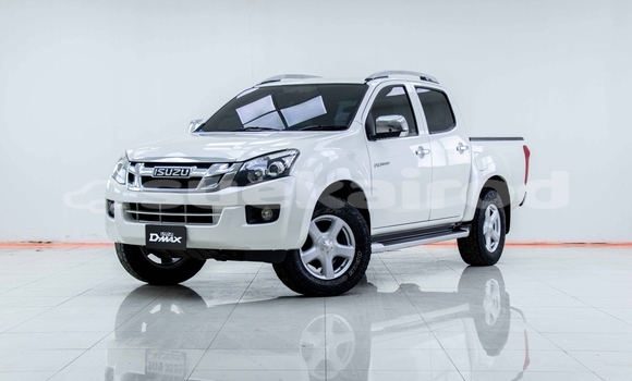 ซื้อ รถมือสอง Isuzu D-Max ขาว รถยนต์ ใน %{เมือง} ใน กรุงเทพมหานคร