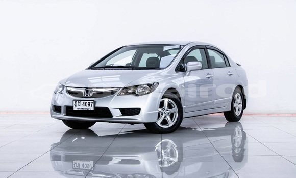 Buy Used Honda Civic Silver Car in Bangkok in Bangkok