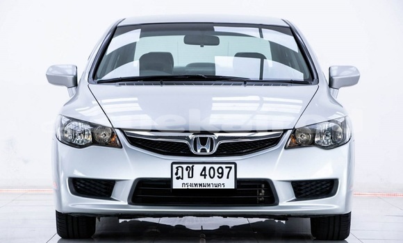 Buy Used Honda Civic Silver Car in Bangkok in Bangkok Buy Used Honda Civic Silver Car in Bangkok in Bangkok