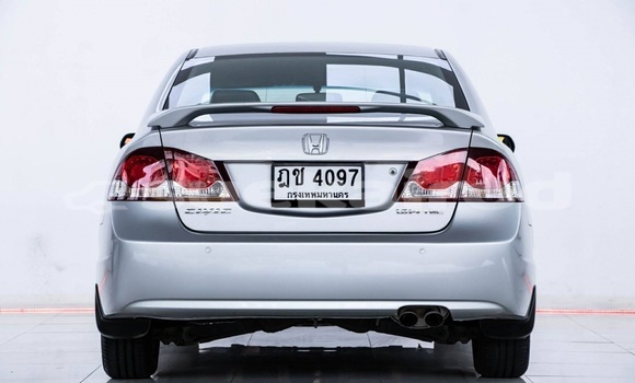 Buy Used Honda Civic Silver Car in Bangkok in Bangkok Buy Used Honda Civic Silver Car in Bangkok in Bangkok