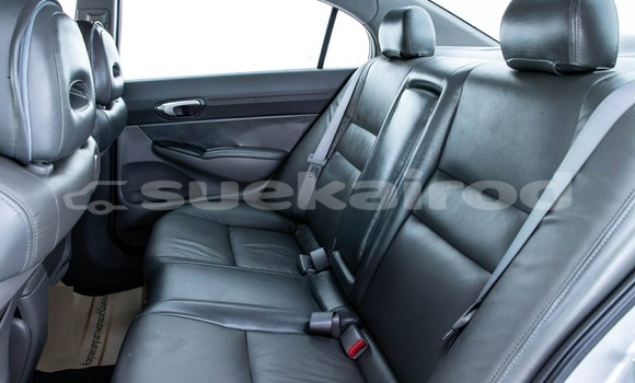 Buy Used Honda Civic Silver Car in Bangkok in Bangkok Buy Used Honda Civic Silver Car in Bangkok in Bangkok