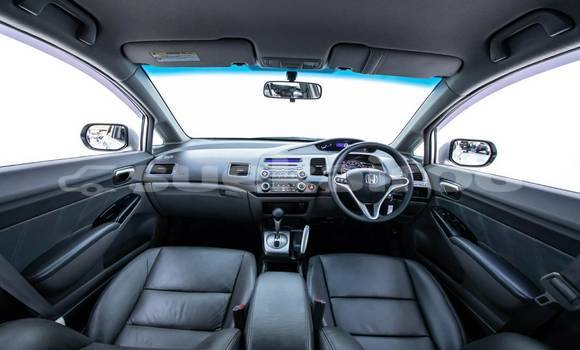 Buy Used Honda Civic Silver Car in Bangkok in Bangkok Buy Used Honda Civic Silver Car in Bangkok in Bangkok