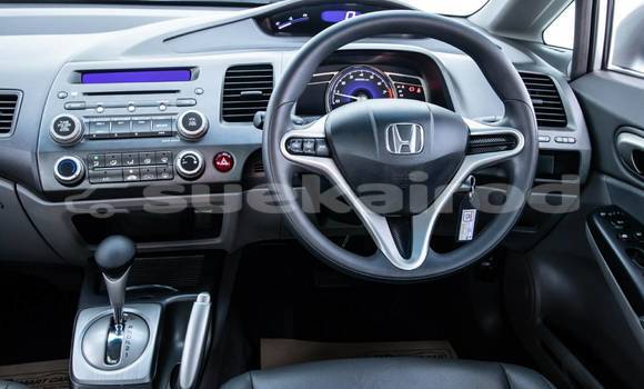 Buy Used Honda Civic Silver Car in Bangkok in Bangkok Buy Used Honda Civic Silver Car in Bangkok in Bangkok