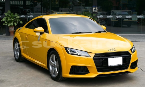 Buy Used Audi TT Other Car in Bangkok in Bangkok