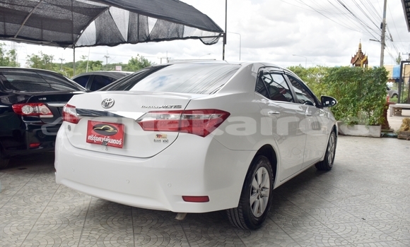 ซื้อ รถมือสอง Toyota Corolla Altis ขาว รถยนต์ ใน %{เมือง} ใน กรุงเทพมหานคร ซื้อ รถมือสอง Toyota Corolla Altis ขาว รถยนต์ ใน %{เมือง} ใน กรุงเทพมหานคร