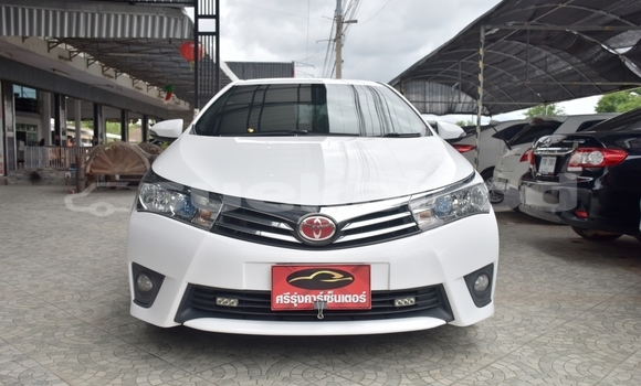 ซื้อ รถมือสอง Toyota Corolla Altis ขาว รถยนต์ ใน %{เมือง} ใน กรุงเทพมหานคร ซื้อ รถมือสอง Toyota Corolla Altis ขาว รถยนต์ ใน %{เมือง} ใน กรุงเทพมหานคร