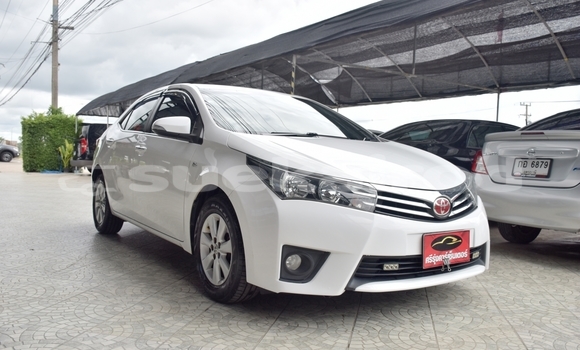ซื้อ รถมือสอง Toyota Corolla Altis ขาว รถยนต์ ใน %{เมือง} ใน กรุงเทพมหานคร ซื้อ รถมือสอง Toyota Corolla Altis ขาว รถยนต์ ใน %{เมือง} ใน กรุงเทพมหานคร