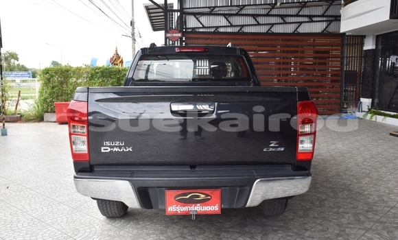ซื้อ รถมือสอง Isuzu D–MAX สีดำ รถยนต์ ใน %{เมือง} ใน กรุงเทพมหานคร ซื้อ รถมือสอง Isuzu D–MAX สีดำ รถยนต์ ใน %{เมือง} ใน กรุงเทพมหานคร