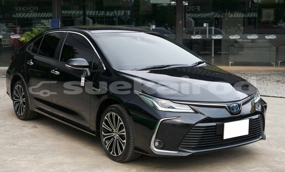 Buy Used Toyota Corolla Altis Black Car in Bangkok in Bangkok Buy Used Toyota Corolla Altis Black Car in Bangkok in Bangkok