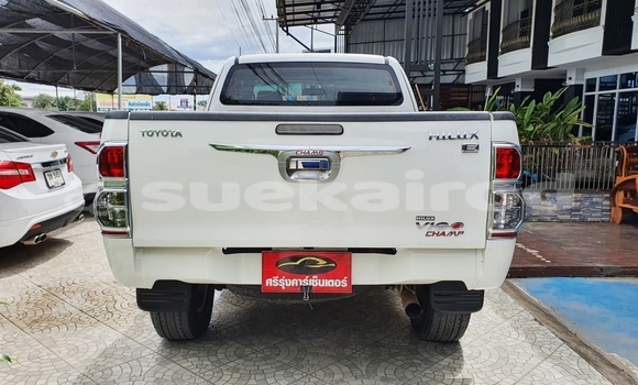 Buy Used Toyota Hiluxe VIGO White Car in Bangkok in Bangkok Buy Used Toyota Hiluxe VIGO White Car in Bangkok in Bangkok