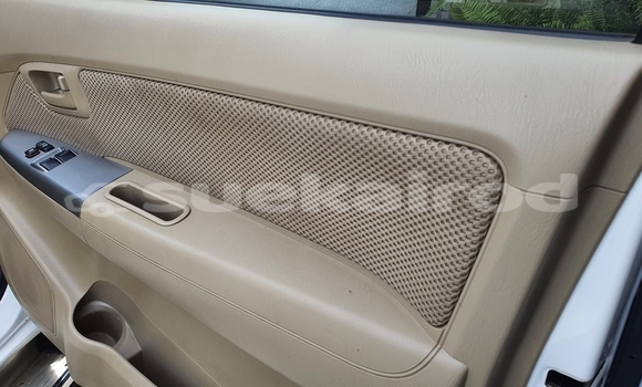 Buy Used Toyota Hiluxe VIGO White Car in Bangkok in Bangkok Buy Used Toyota Hiluxe VIGO White Car in Bangkok in Bangkok